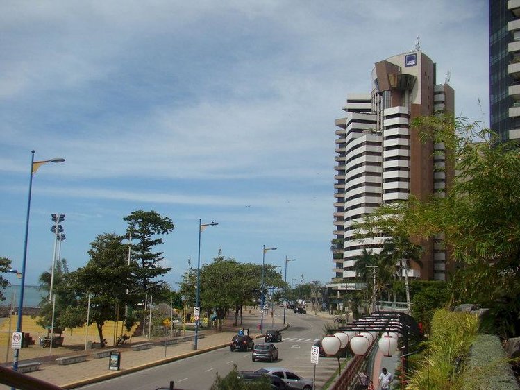 Zájezd Othon Palace Fortaleza **** - severovýchod Brazílie / Fortaleza - Záběry místa