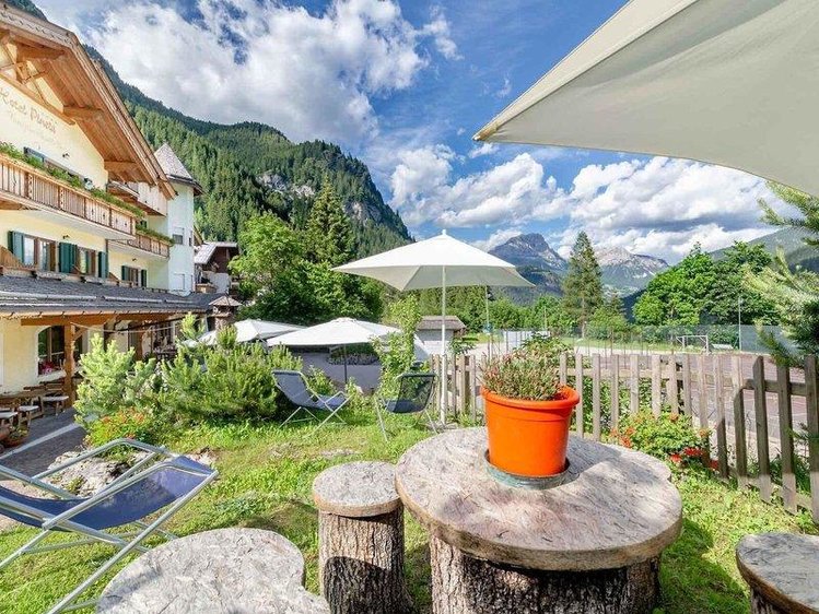 Zájezd Pineta Wellness Spa **** - Jižní Tyrolsko - Dolomity / Rocca Pietore - Záběry místa