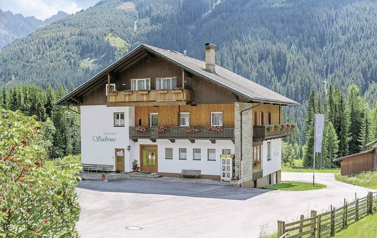 Zájezd Sabine App. **** - Východní Tyrolsko / Obertilliach - Záběry místa