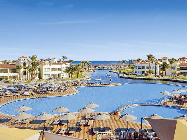 Zájezd Dana Beach Resort ***** - Hurghada / Hurghada - Záběry místa