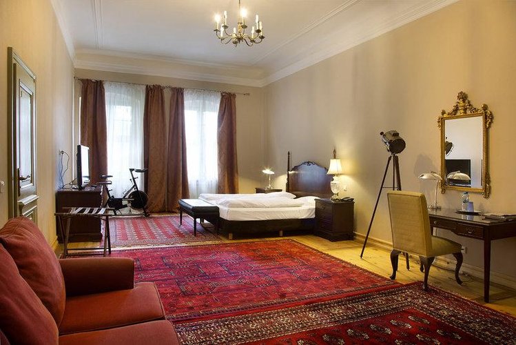 Zájezd Schlosshotel Wichelsdorf *** - Polsko - ostatní nabídky / Wiechlice - Příklad ubytování