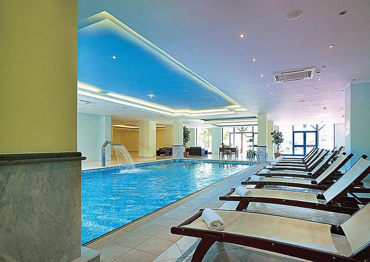 Zájezd Miraluna Village & Spa Hotel **** - Rhodos / Kiotari - Vnitřní bazén