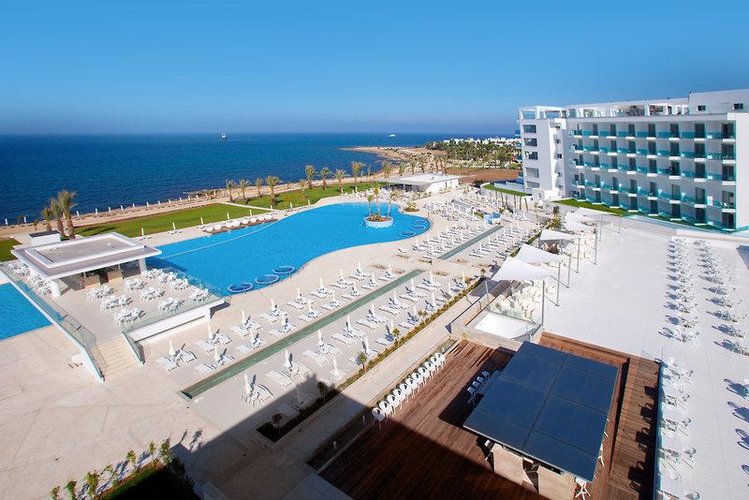 Zájezd King Evelthon Beach Hotel & Resort ***** - Kypr / Paphos - Záběry místa