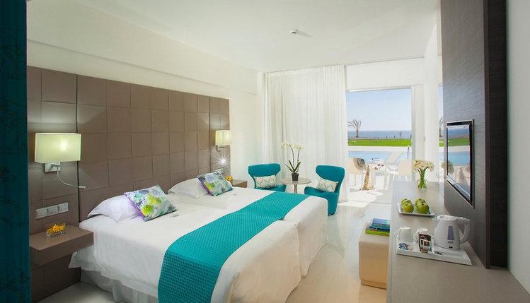 Zájezd King Evelthon Beach Hotel & Resort ***** - Kypr / Paphos - Příklad ubytování