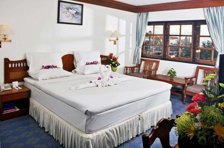 Zájezd BEST WESTERN Phuket Ocean Resort *** - Phuket / Karon Beach - Příklad ubytování