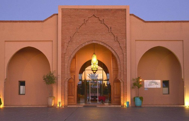 Zájezd Club Dar Atlas Resort & Spa **** - Maroko - vnitrozemí / Marakéš - Záběry místa