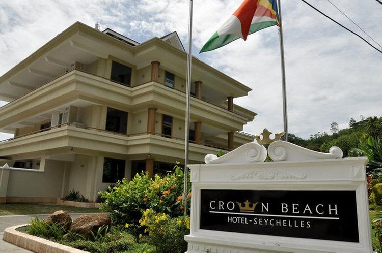 Zájezd Crown Beach Hotel **** - Seychely / ostrov Mahé - Záběry místa