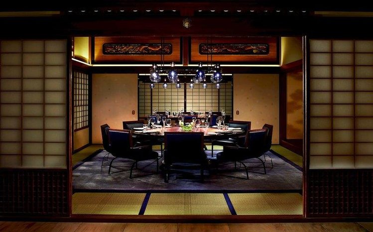 Zájezd The Ritz-Carlton Kyoto ****** - Japonsko / Kyoto - Restaurace