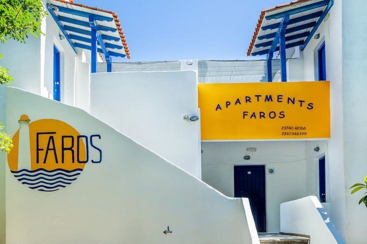 Zájezd Faros Apartments  - Chalkidiki / Chalkidiki - Záběry místa