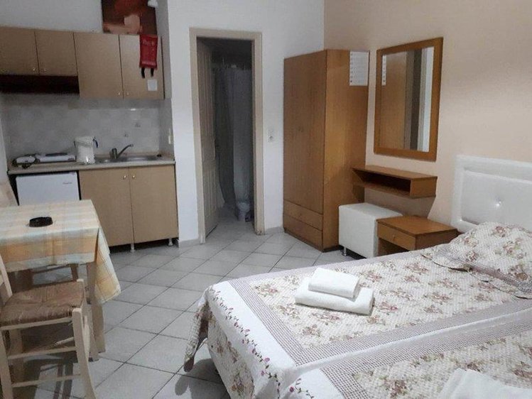 Zájezd Abc Sweet Rooms  - Korfu / Karousades - Příklad ubytování