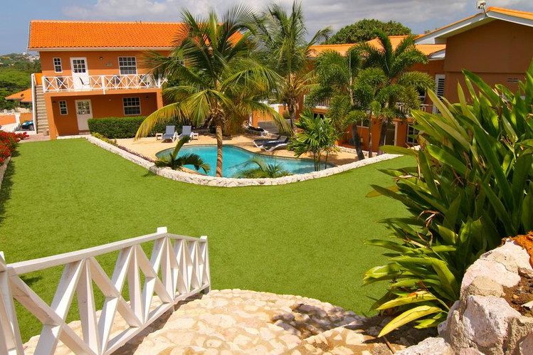 Zájezd Curinjo Apartments  - Curaçao / Willemstad - Záběry místa