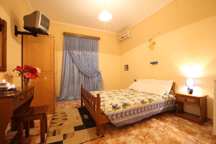 Zájezd Apartments Despina ** - Korfu / Sinarades - Příklad ubytování
