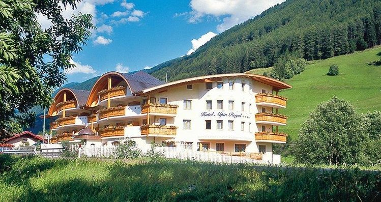 Zájezd Alpin Royal ****+ - Jižní Tyrolsko - Dolomity / St. Johann im Ahrntal - Záběry místa