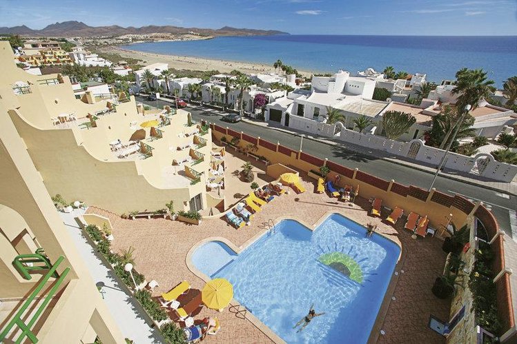 Zájezd Morasol Atlantico Aparthotel ***+ - Fuerteventura / Costa Calma - Bazén