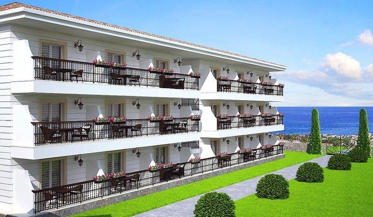 Zájezd Riverside Garden Resort Hotel **** - Severní Kypr / Girne - Záběry místa