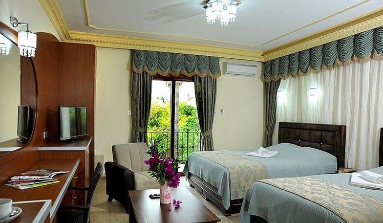 Zájezd Riverside Garden Resort Hotel **** - Severní Kypr / Girne - Příklad ubytování