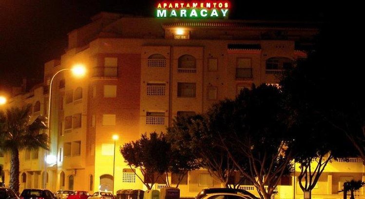 Zájezd Maracay Apartaments ** - Almerie / Roquetas de Mar - Záběry místa