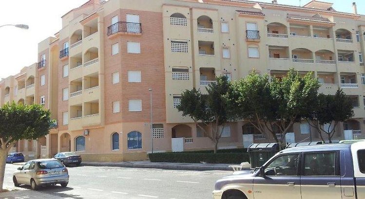Zájezd Maracay Apartaments ** - Almerie / Roquetas de Mar - Záběry místa