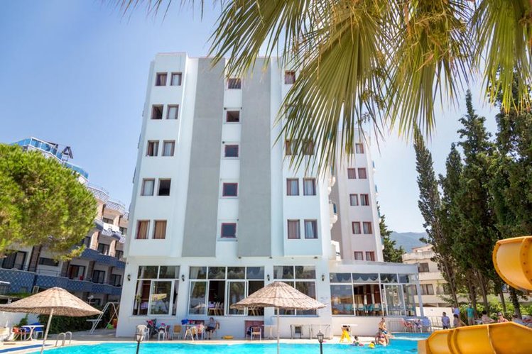 Zájezd Bella Pino Hotel *** - Egejská riviéra - od Hisarönü po Seferihisar / Davutlar - Záběry místa