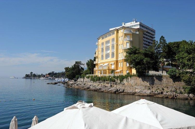 Zájezd Remisens Premium Villa Ambasador ***** - Istrie / Opatija - Záběry místa