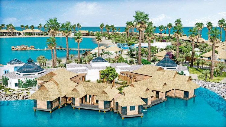 Zájezd Banana Island Resort Doha by Anantara ***** - Katar / Doha - Záběry místa