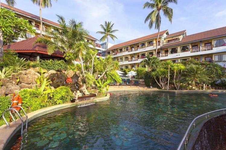Zájezd Karona Resort & Spa *** - Phuket / ostrov Phuket - Záběry místa