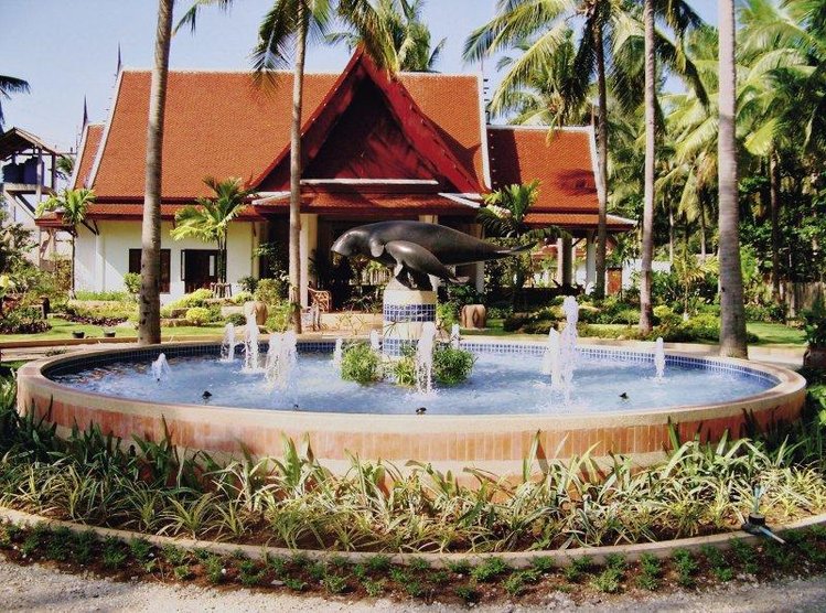 Zájezd Royal Lanta Resort & Spa *** - Krabi a okolí / ostrov Lanta - Záběry místa