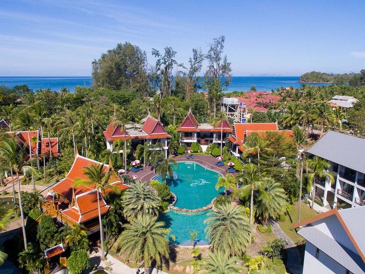Zájezd Royal Lanta Resort & Spa *** - Krabi a okolí / ostrov Lanta - Záběry místa