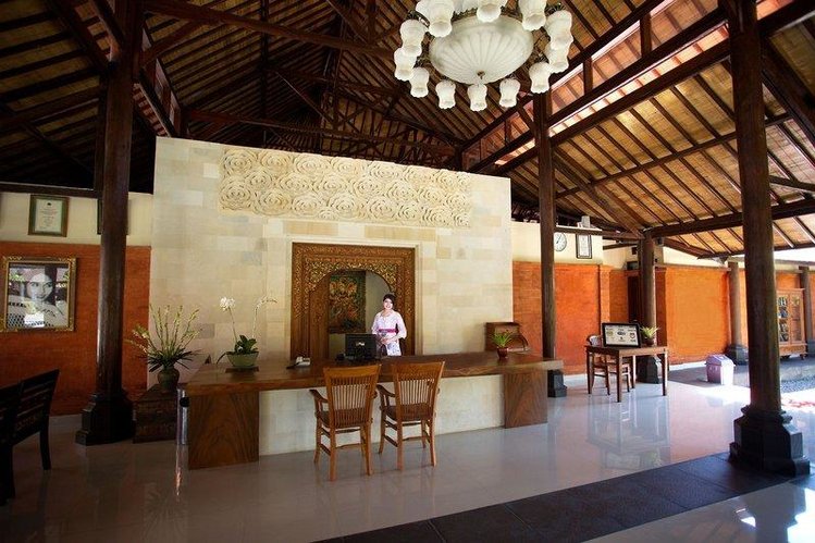 Zájezd Puri Dalem Hotel  - Bali / Bali - Vstup