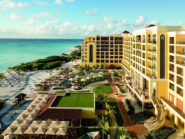 Zájezd The Ritz-Carlton Aruba ****** - Aruba / Palm Beach - Záběry místa