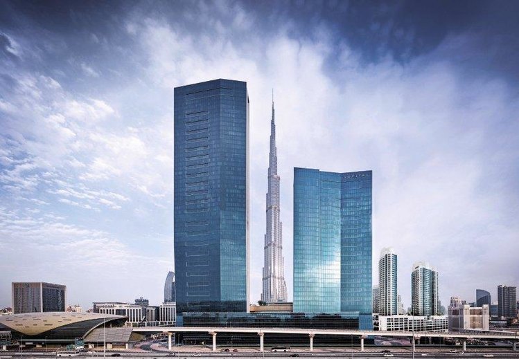 Zájezd Sofitel Dubai Downtown ***** - S.A.E. - Dubaj / Dubaj - Záběry místa