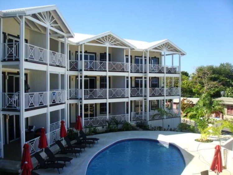 Zájezd Lantana Resort Barbados *** - Barbados / St. James - Záběry místa