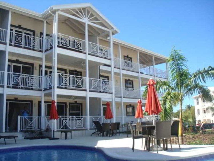 Zájezd Lantana Resort Barbados *** - Barbados / St. James - Záběry místa