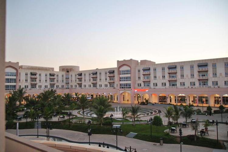 Zájezd Salalah Gardens Hotel **** - Omán / Salalah - Záběry místa