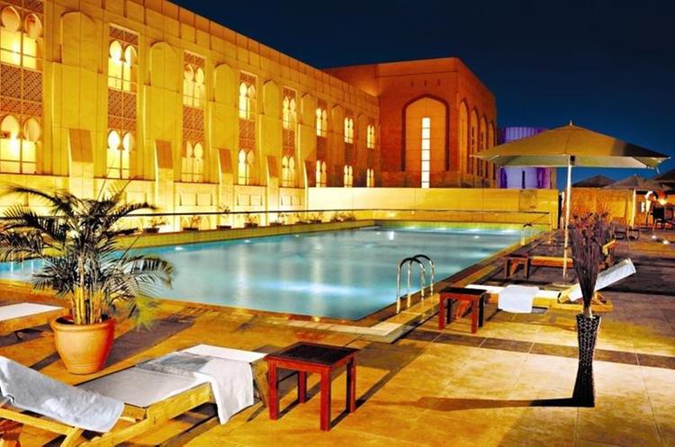 Zájezd Salalah Gardens Hotel **** - Omán / Salalah - Bazén