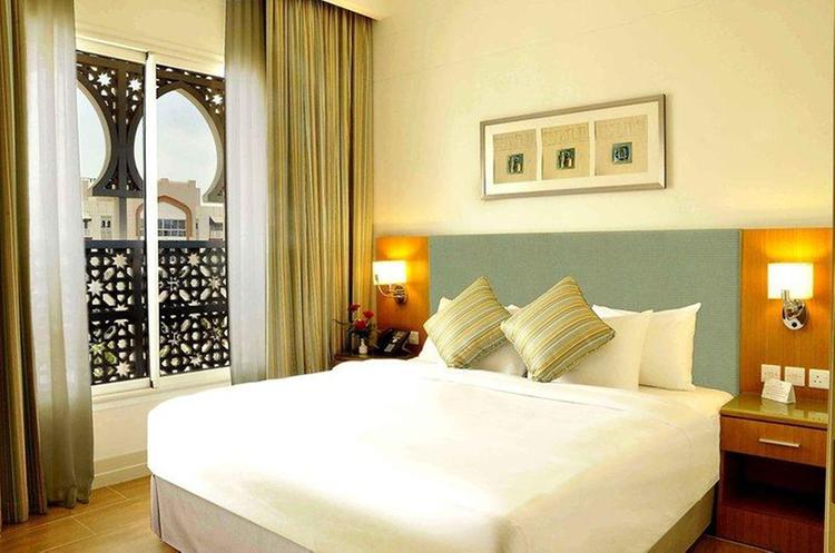 Zájezd Salalah Gardens Hotel **** - Omán / Salalah - Příklad ubytování