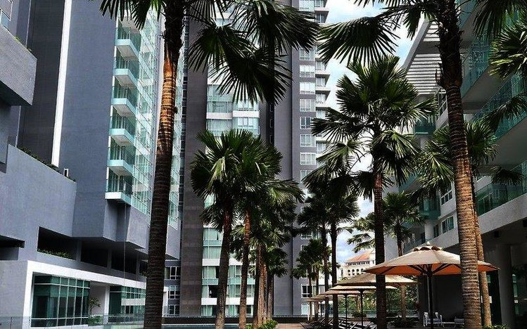 Zájezd Lanson Place Bukit Ceylon Serviced Residences ****+ - Malajsie / Kuala Lumpur - Záběry místa