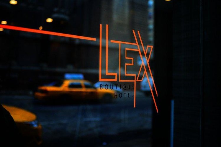Zájezd Lex Boutique Hotel *** - New York / New York City - Záběry místa
