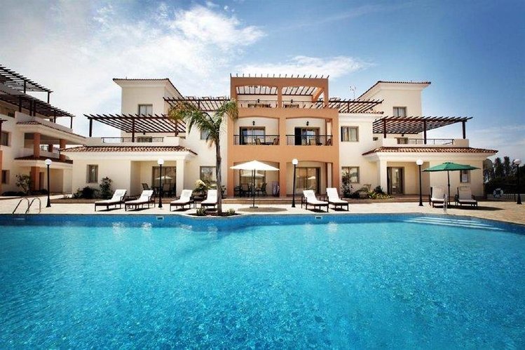 Zájezd Oracle Exclusive Resort **** - Kypr / Paphos - Záběry místa