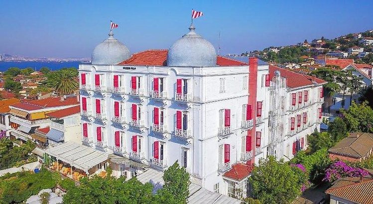 Zájezd SPLENDID PALAS HOTEL  - Istanbul a okolí / Istanbul - Záběry místa