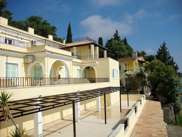 Zájezd El Greco Hotel ** - Korfu / Benitses - Záběry místa