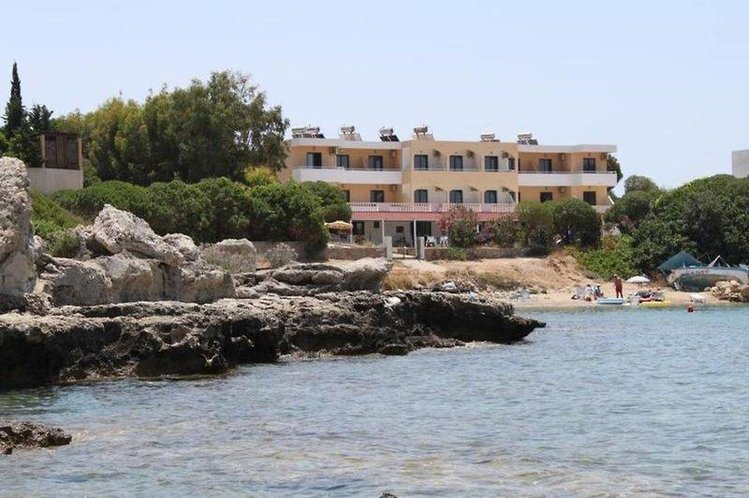 Zájezd Anthi Maria Beach Apartments  - Rhodos / Pefki - Záběry místa