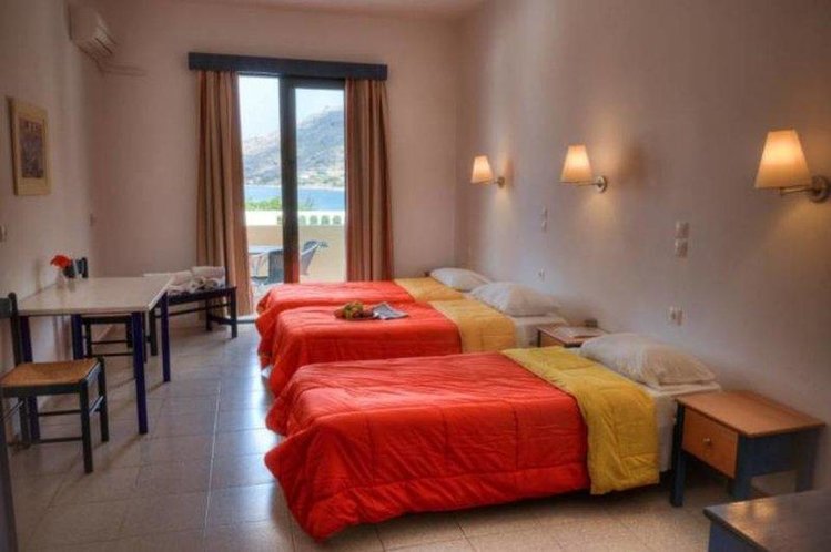 Zájezd Anthi Maria Beach Apartments  - Rhodos / Pefki - Příklad ubytování