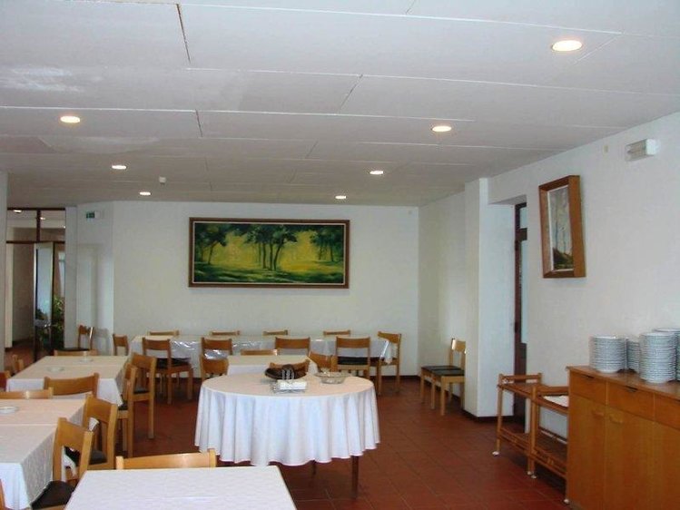 Zájezd Residencial Central **+ - ostrov Porto Santo / Vila Baleira - Restaurace