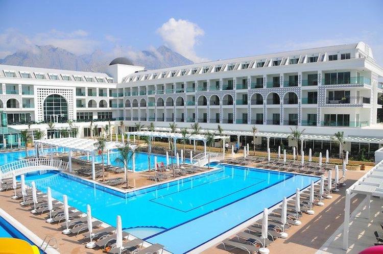 Zájezd Karmir Resort & Spa ***** - Turecká riviéra - od Kemeru po Beldibi / Göynük u Kemeru - Záběry místa
