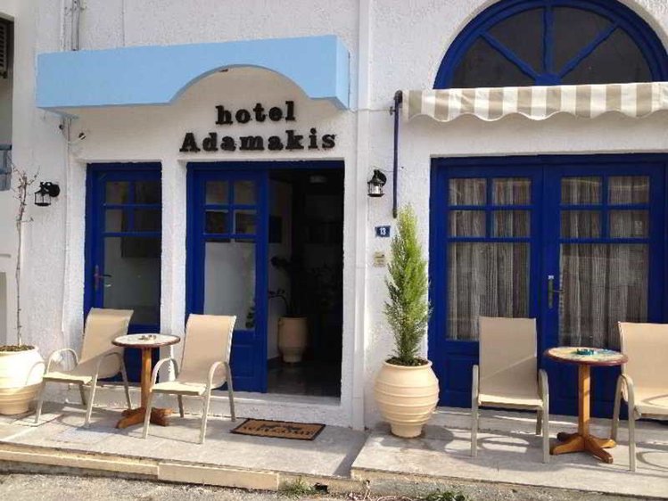 Zájezd Adamakis Hotel ** - Kréta / Chersonissos - Záběry místa
