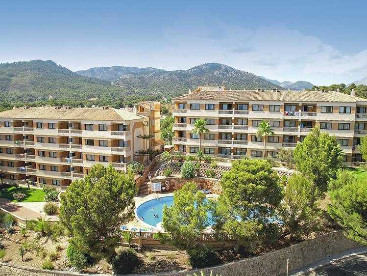 Zájezd Seramar Sunna Park - Apartments **** - Mallorca / Paguera - Záběry místa