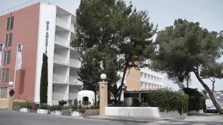 Zájezd azuLine Hotel Mar Amantis *** - Ibiza / Sant Antoni de Portmany - Záběry místa