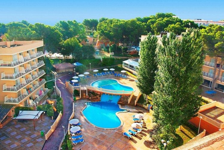 Zájezd Club Palma Bay Resort *** - Mallorca / El Arenal - Záběry místa