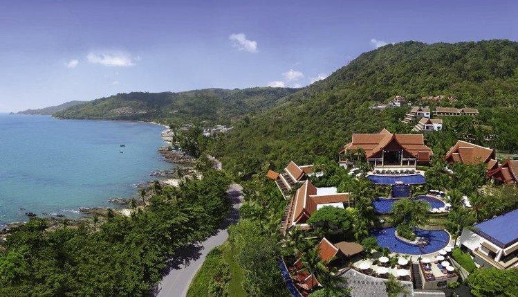 Zájezd Novotel Phuket Resort **** - Phuket / Patong - Krajina